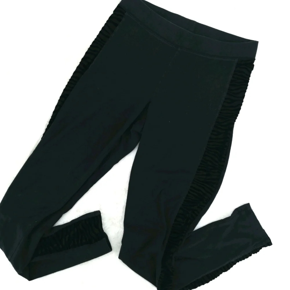 Victoria's Secret Women's M Black Workout Pants - Picture 3 of 11